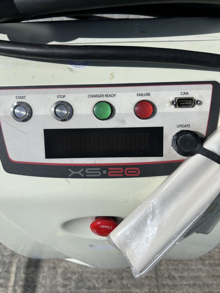 IES XS 20 Statie de Incarcare AUTO Rapida 20kw