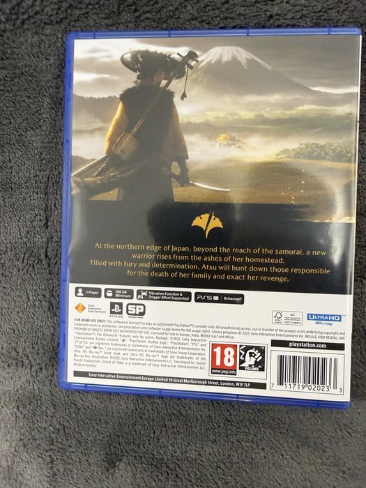 Ghost of Yotei PS5 (Playstation)