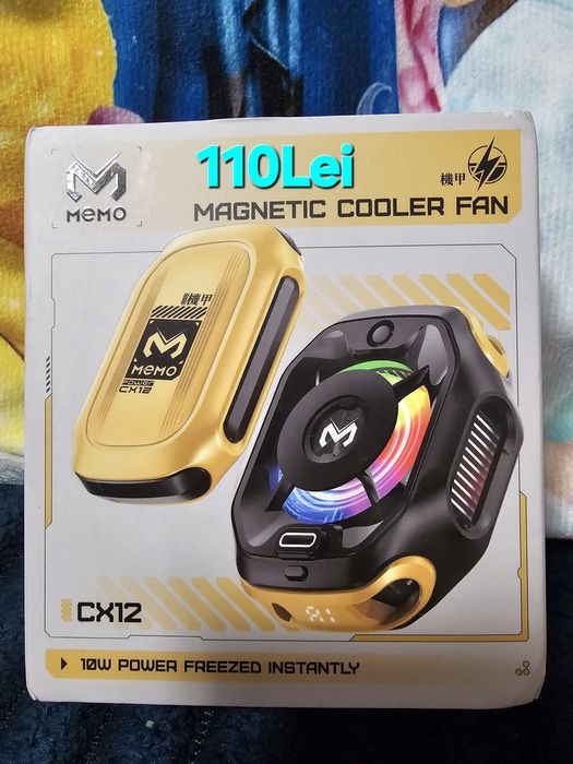Cooler Magnetic Telefon