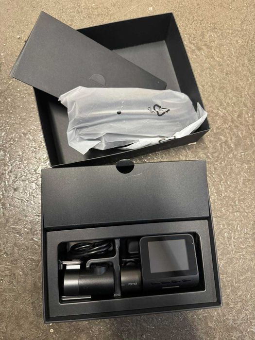 Xiaomi 70mai Dash Cam A800s Plus Rear Cam Set A800s - видеорегистратор