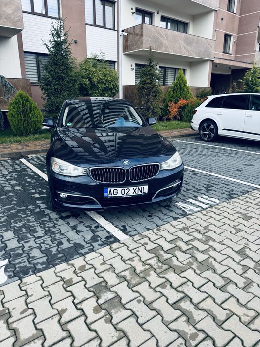 Bmw 3 gt xdrive full optional