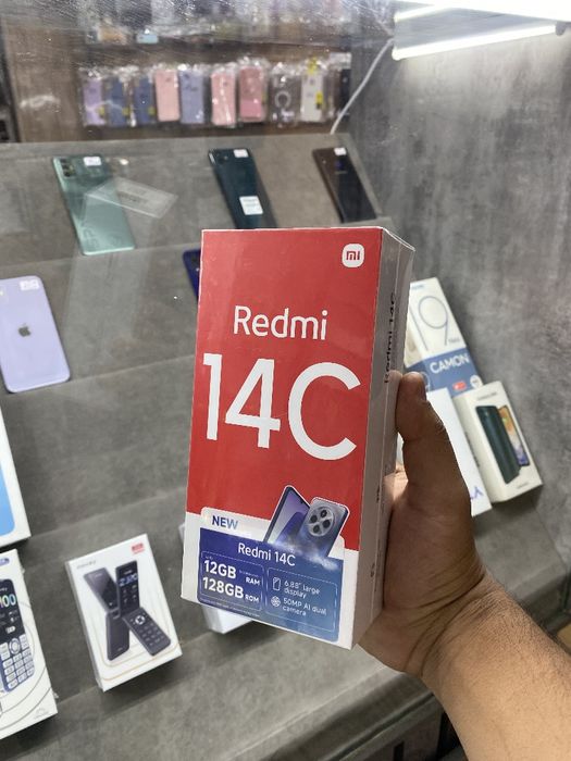 Redmi 14c.  128gb  Yangi pachka