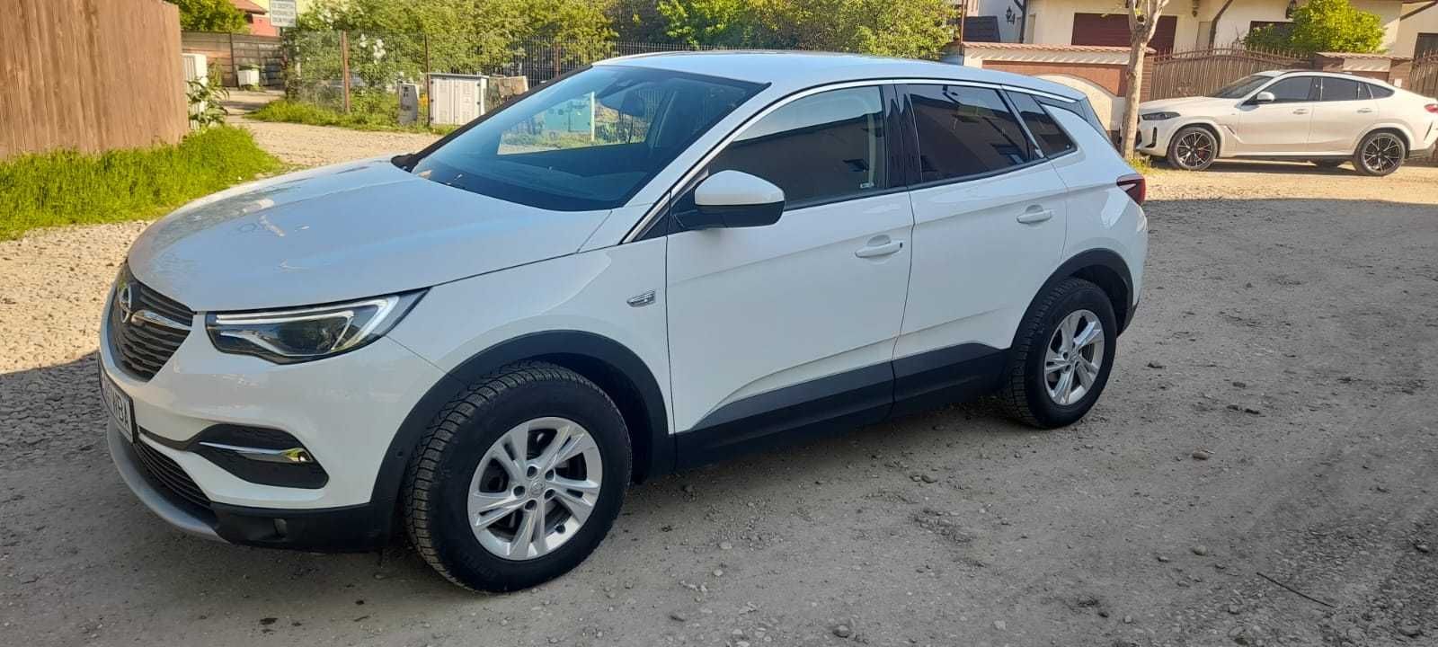 Opel Grandland X 1.6 diesel   Automatik Impecabil
