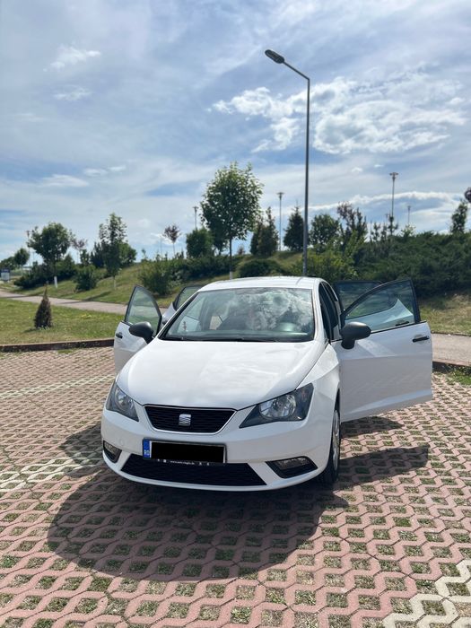 Vand Seat Ibiza 2014 Impecabil