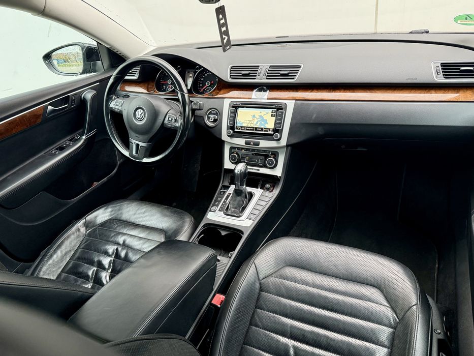 Volkswagen Passat B7