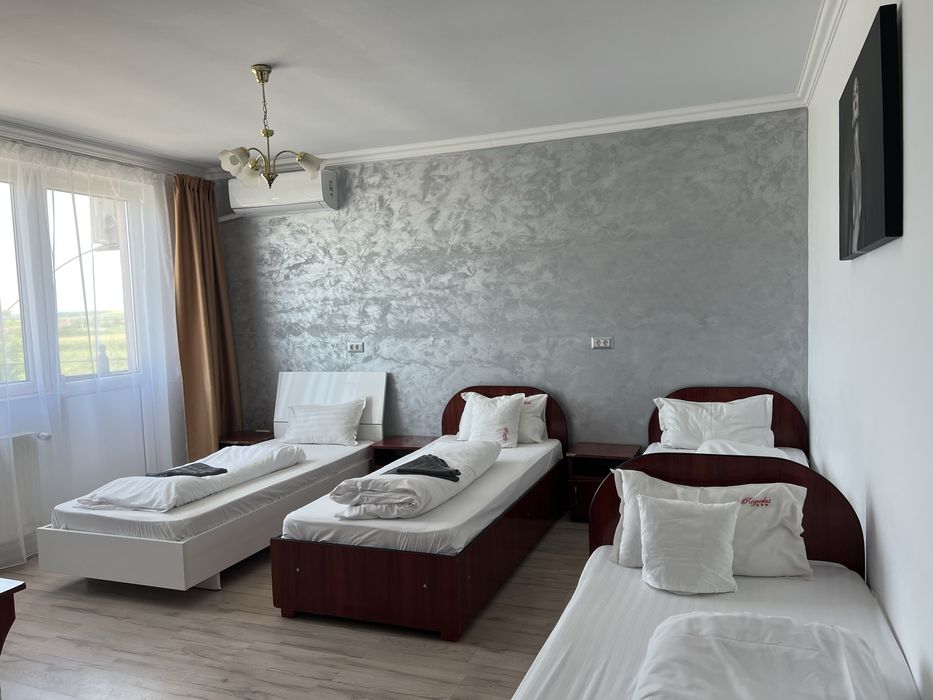 Vind paturi de o persoana,cu saltea inclusa,stare impecabila,culoare m