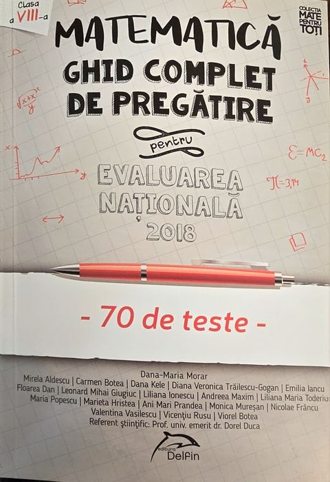 Gazeta matematica numere vechi + cărți și manuale Partea 1