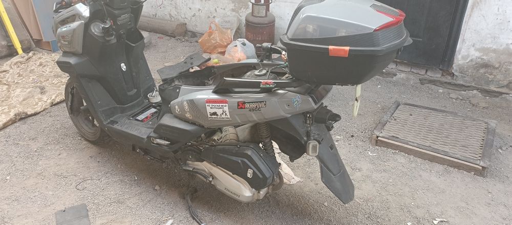 Продам танк спорт