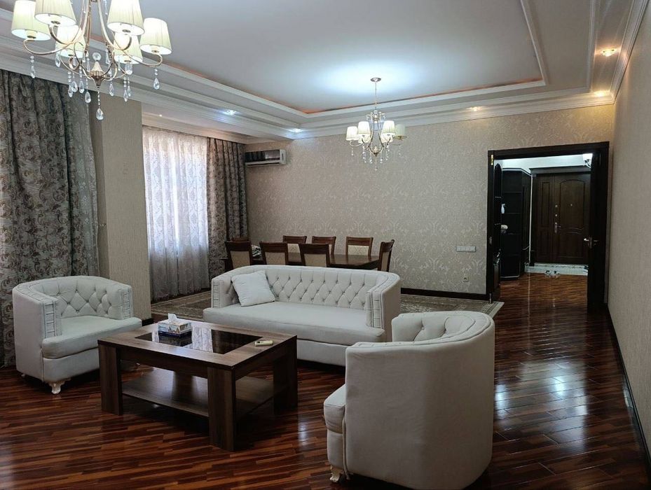 жк Габус Ойбек Улица Тараса Шефченка 4 комнтная 185м2