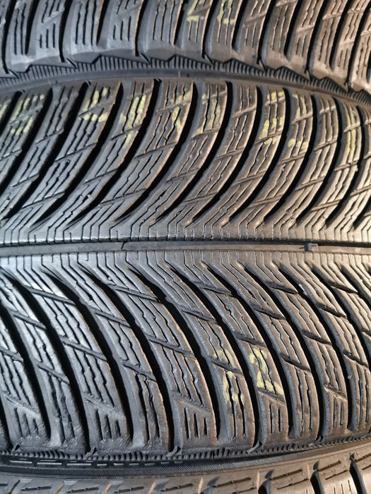 245 40 21 anvelope iarna Michelin Bmw X3 X4 Audi A6 Allroad