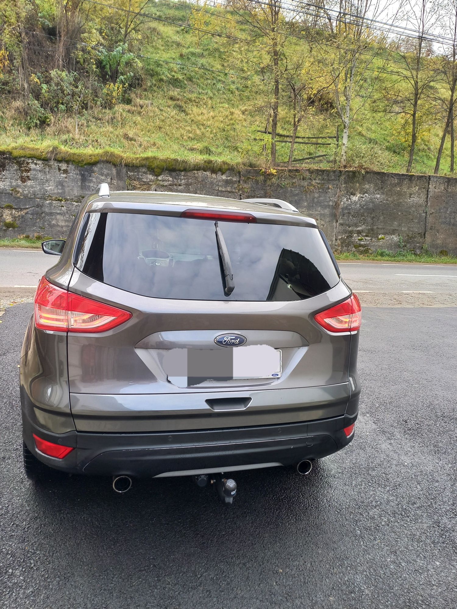 Ford kuga Titanium