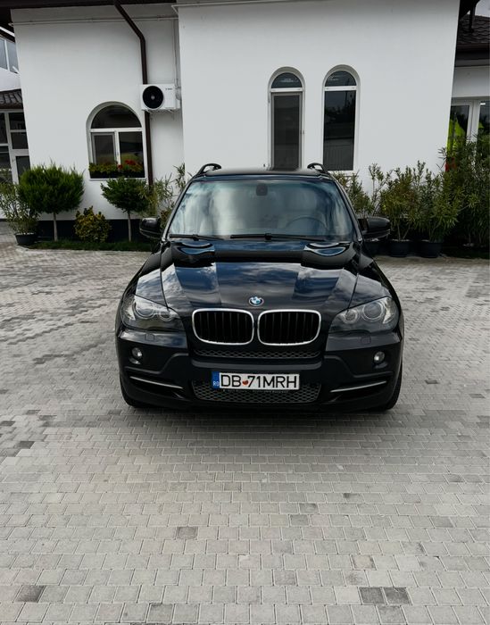 Vând BMW X5  2008