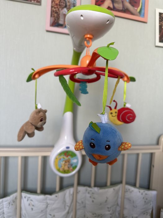 Мобиле Chicco forest