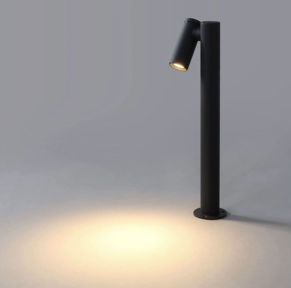 LED лампа/градинска