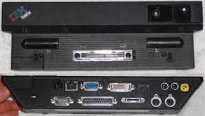 Docking IBM thinkpad FRU 02K8668