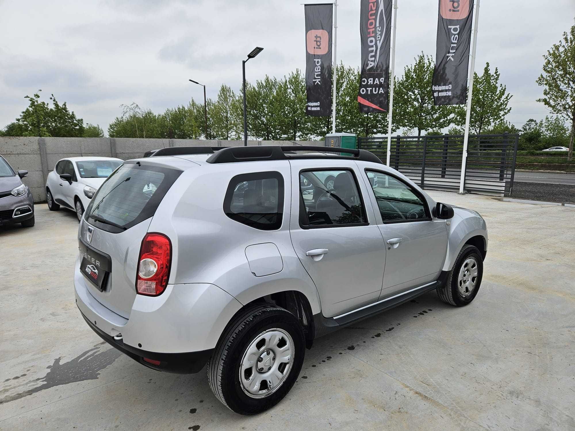 Dacia Duster 1.5 DCI - 110CP