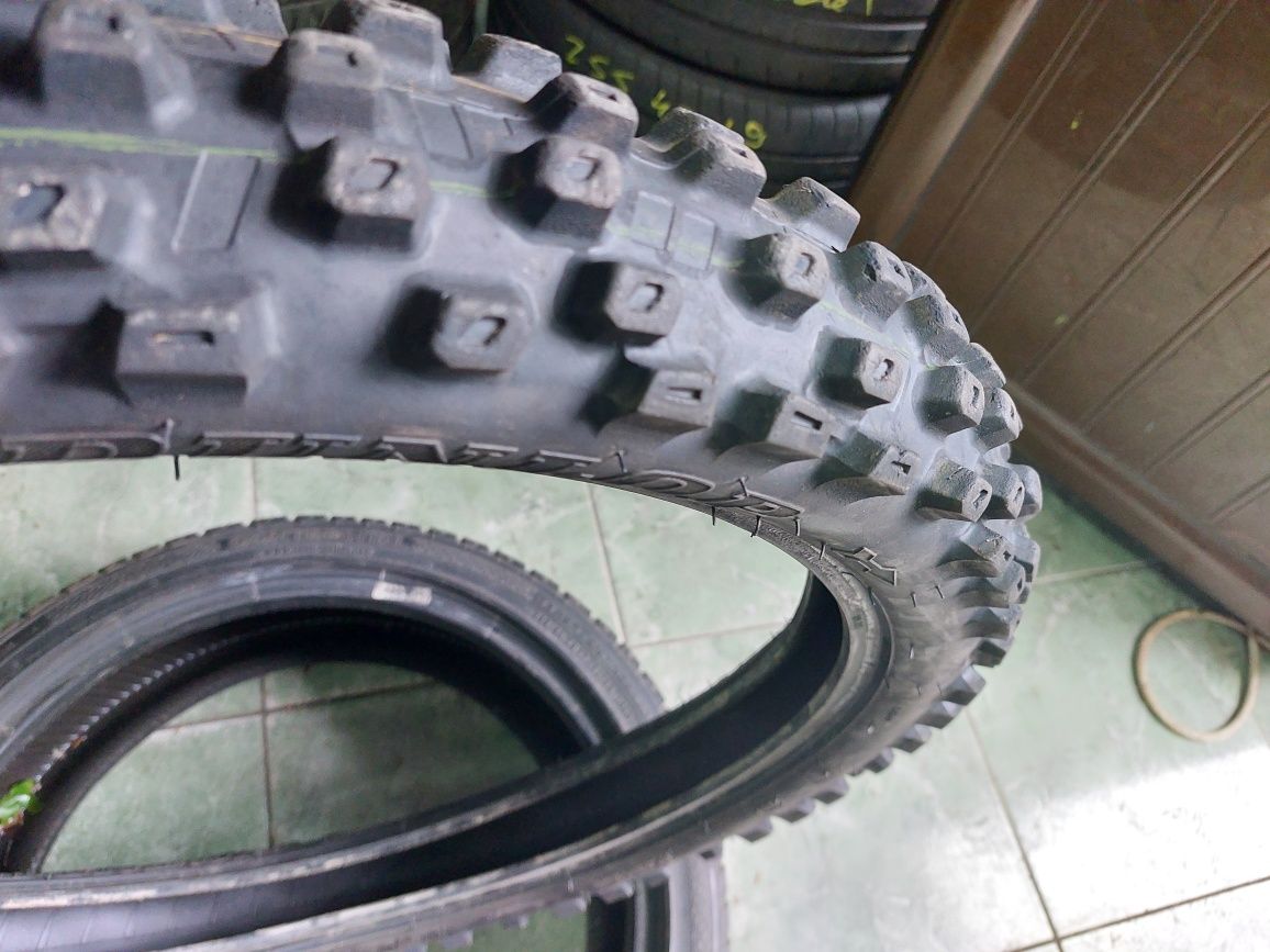 O anvelopa 80/100 R21 Dunlop MX52F