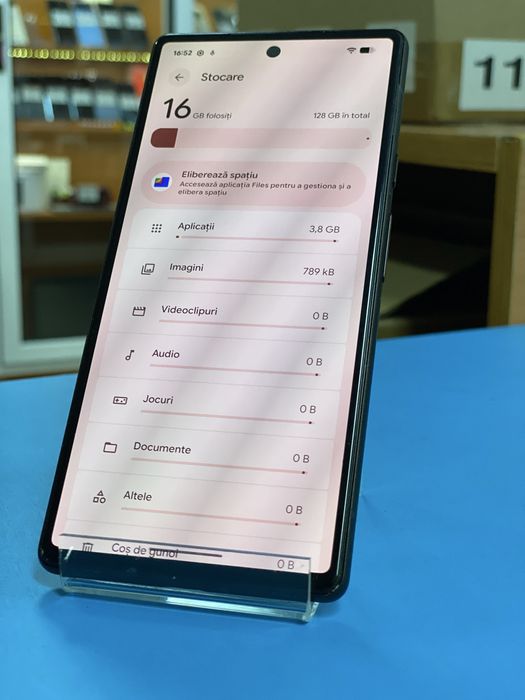 Google Pixel 6 128GB, Garantie 12 luni | Lensun