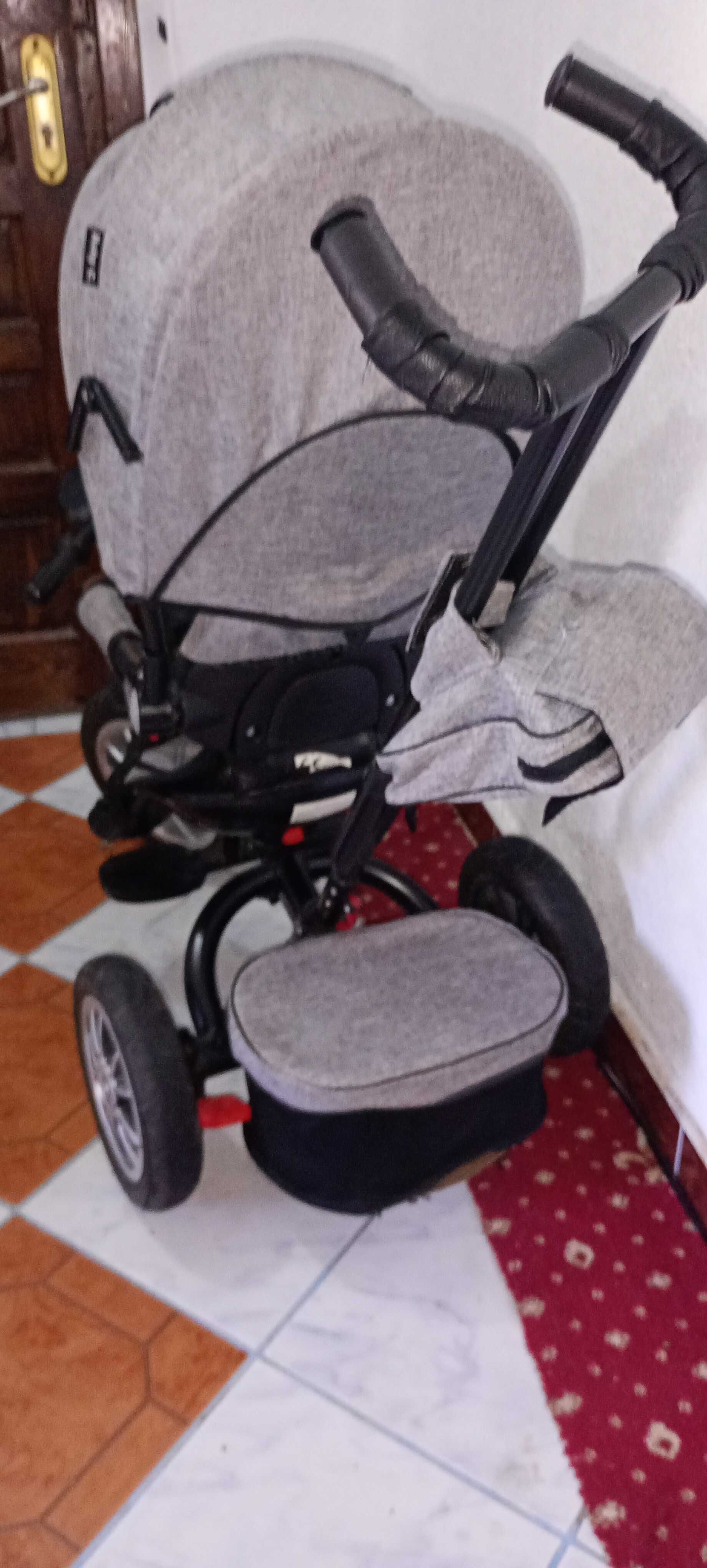 tricicleta copii turbo