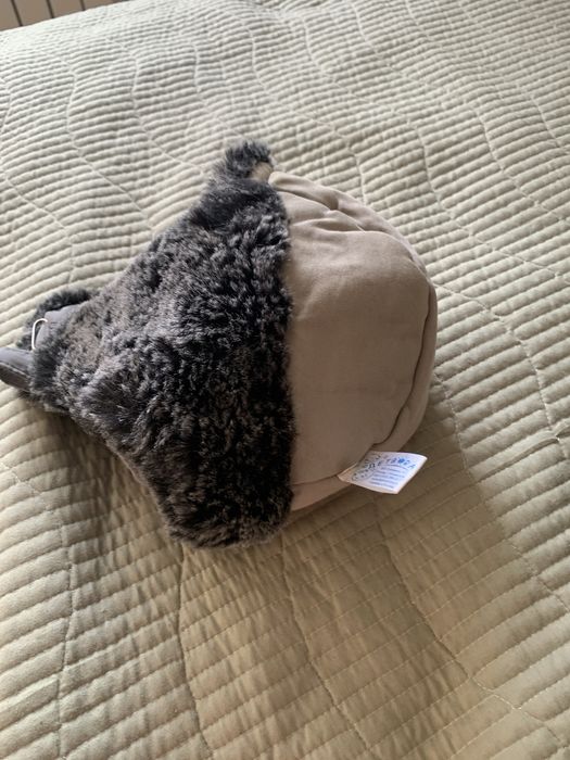 Продам шапку ушанку зимнию