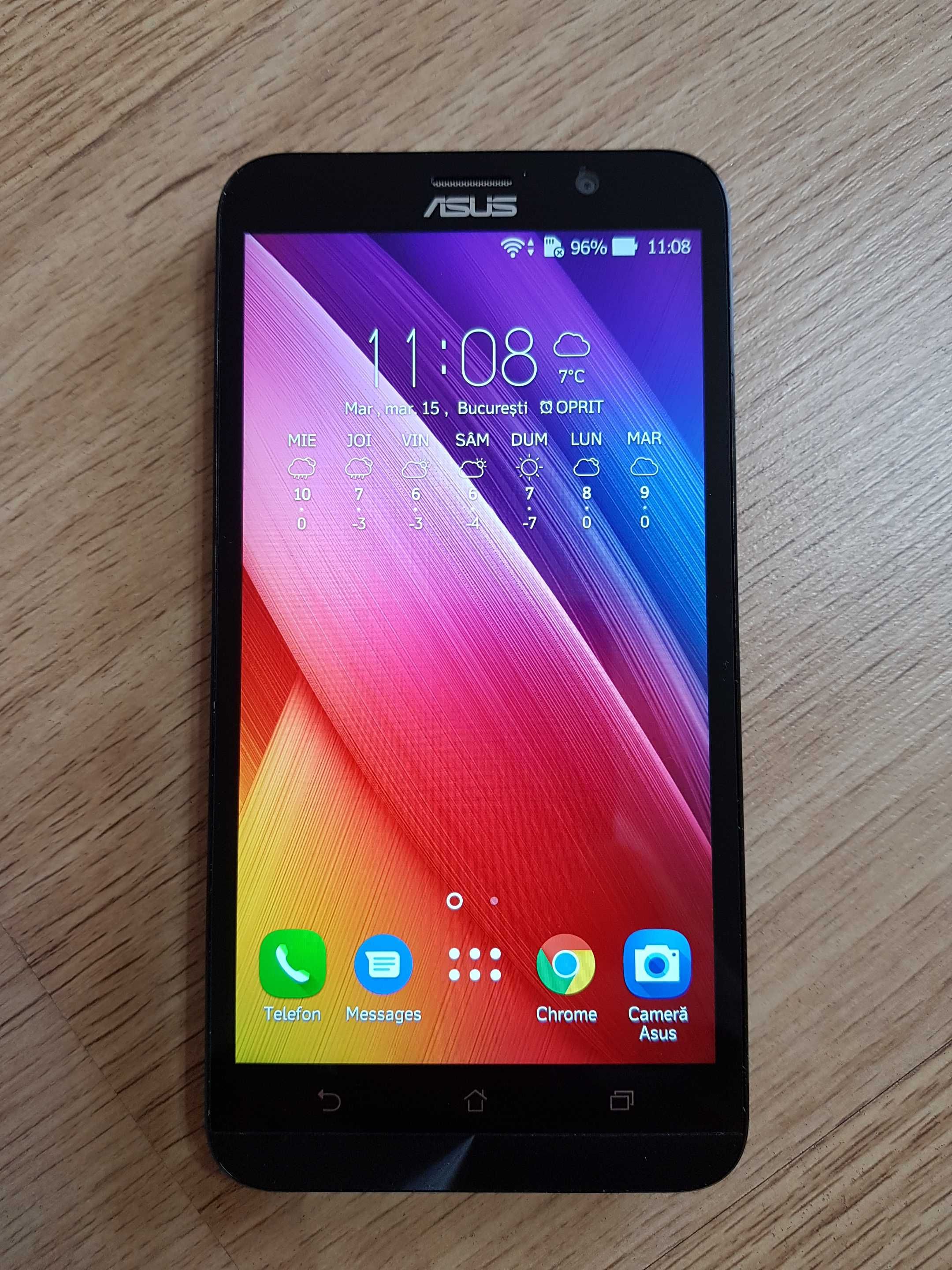 Smartphone Asus Zenfone 2 ze551ML dual sim, full box, functie recorder