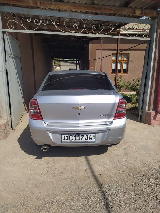 Кобальт 2014 механика