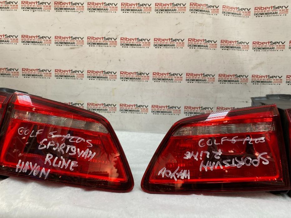 Set stopuri - VW GOLF 7 SPORTSVAN