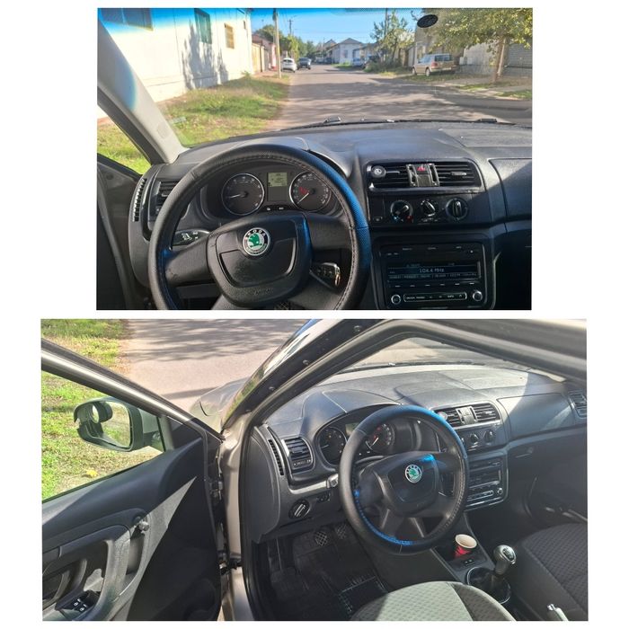 Skoda Fabia II Facelift 2011 Euro 5 , 1.200 Benzina