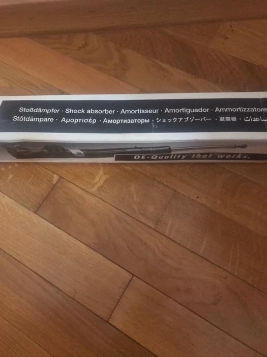 Amortizor(telescop)-1 buc.Punte spate Mercedes a class(w168)-NOU