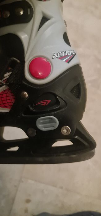 Patine reglabile mas 29-32