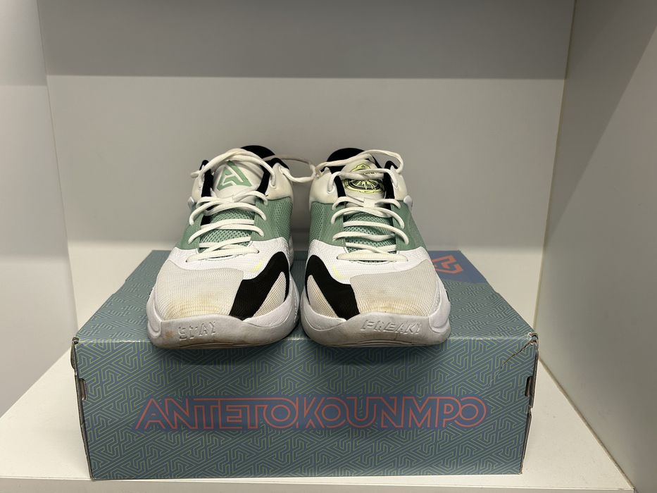 Баскетболни обувки Zoom freak 4