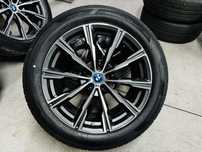 Jante Bmw X5 X6 R20 Noi G05 G06 Originale M740 Hankook*2024 100% vară.