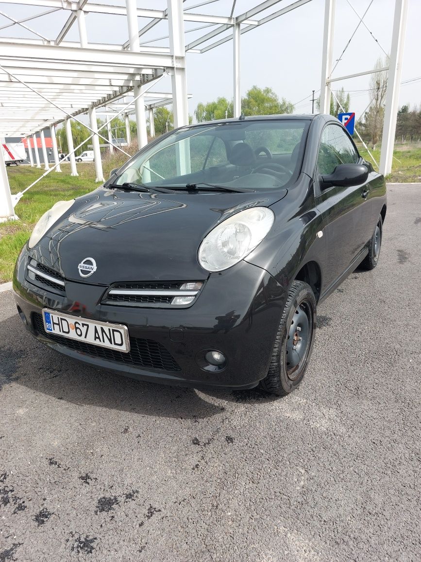 Nissan Micra Cabrio 2007!