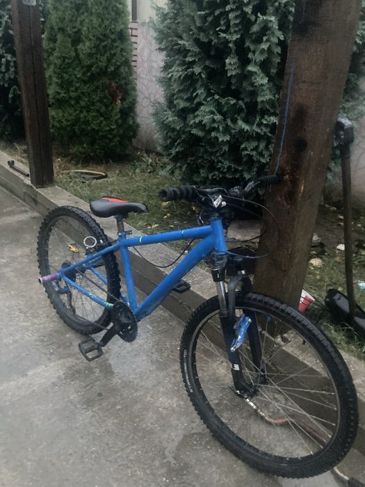 Vand rokrider st500 sport trail vopsit albastru