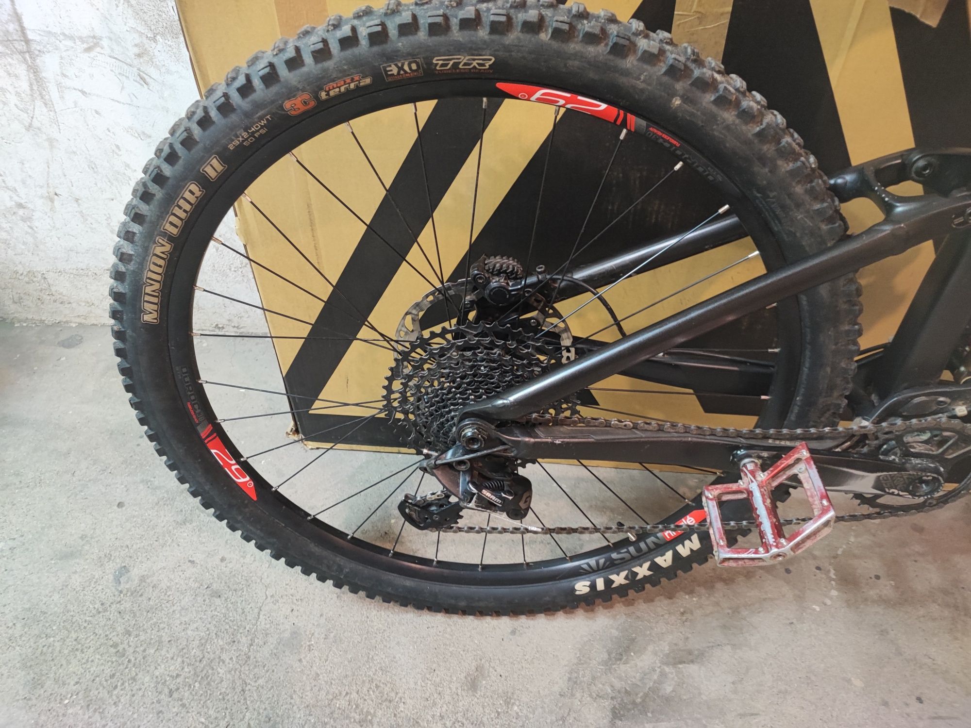 Trek Fuel Ex 8 2019 M