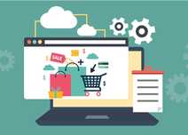 Creare website la cheie (prezentare/magazin online)