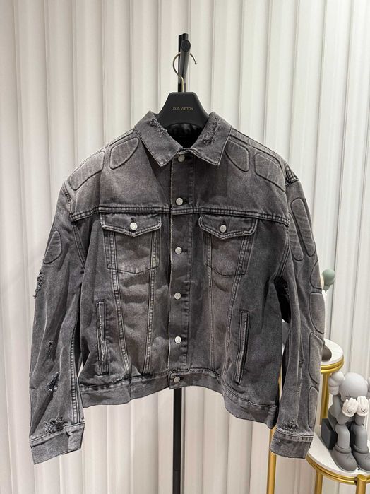 Geaca de blugi Balenciaga Premium