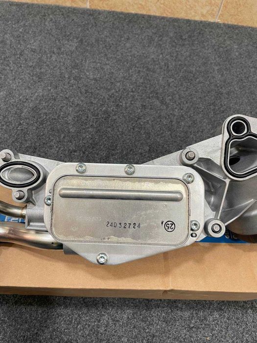 Теплообменник GM для Tracker, Orlando, Cruz