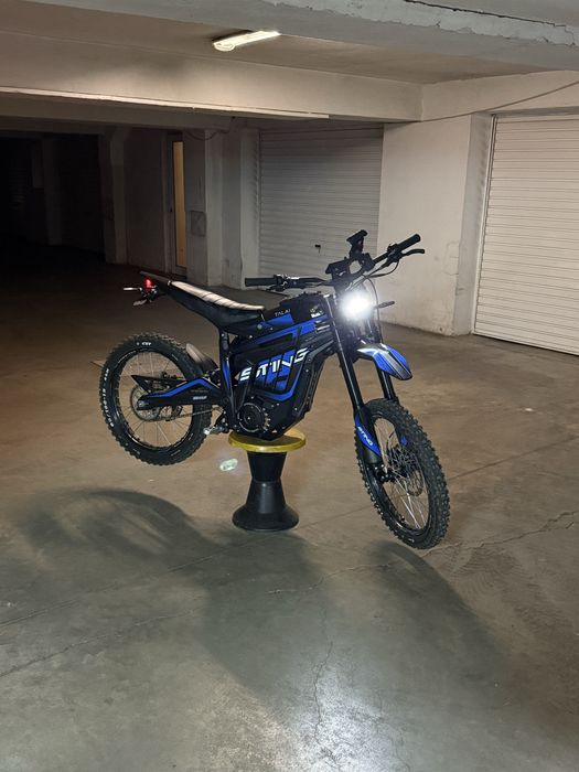 Talaria Mx4 Sting R (Talaria Sting R TL4000 L1e)