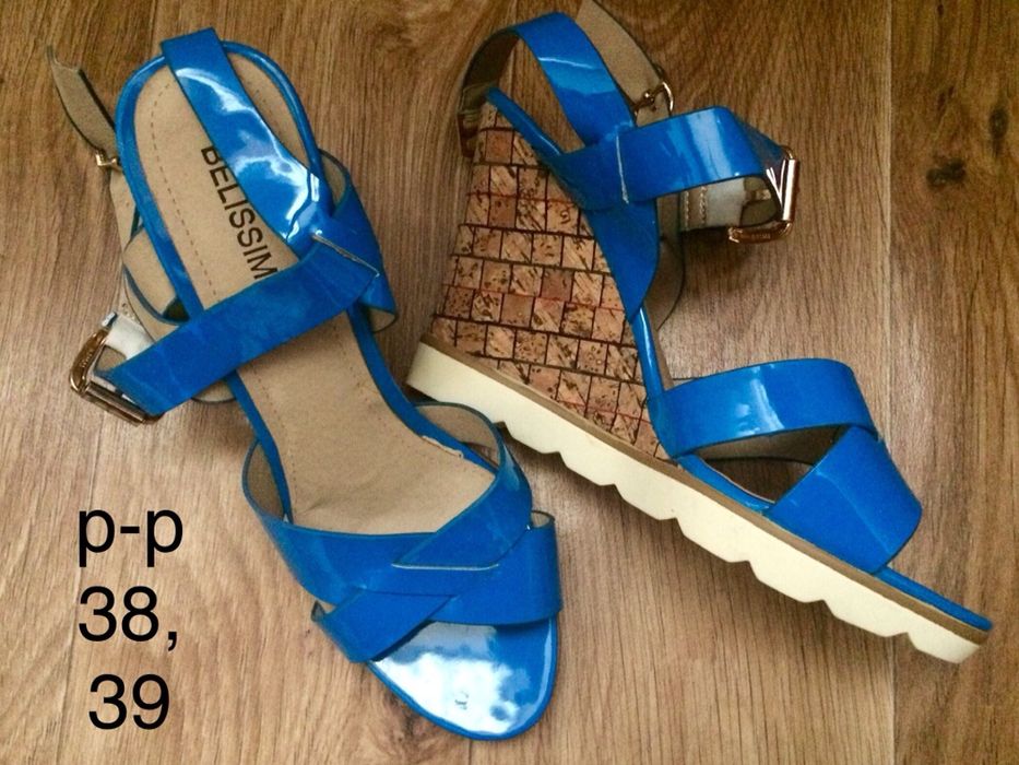 Новая женская обувь