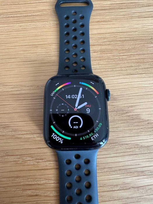 Apple Watch Series 8 45 mm.