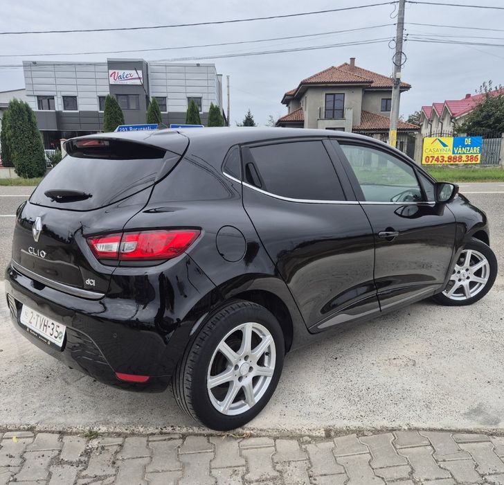 RENAULT CLIO 1.5 dCi / EURO 5 / Navigatie / RATE/ Garantie