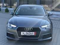 Audi A4 B9 2.0 D 150 cp top