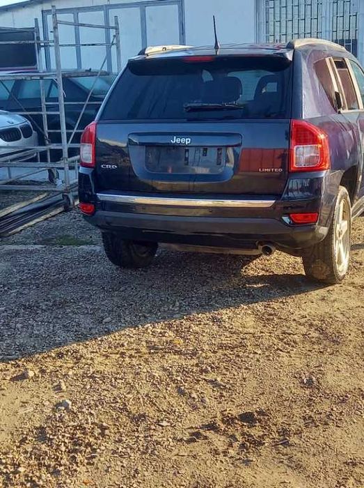 Grup transfer jante compresor ac  cutie  arc carlig Jeep compass 2.2 2