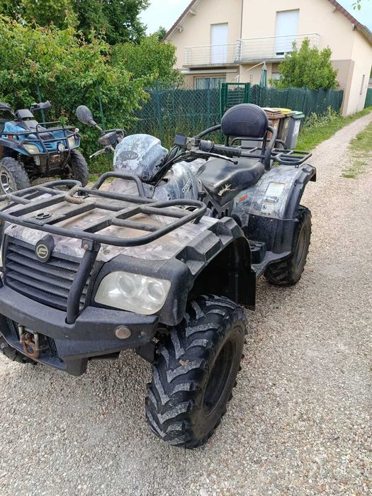 Vand Atv CF moto 500 cm