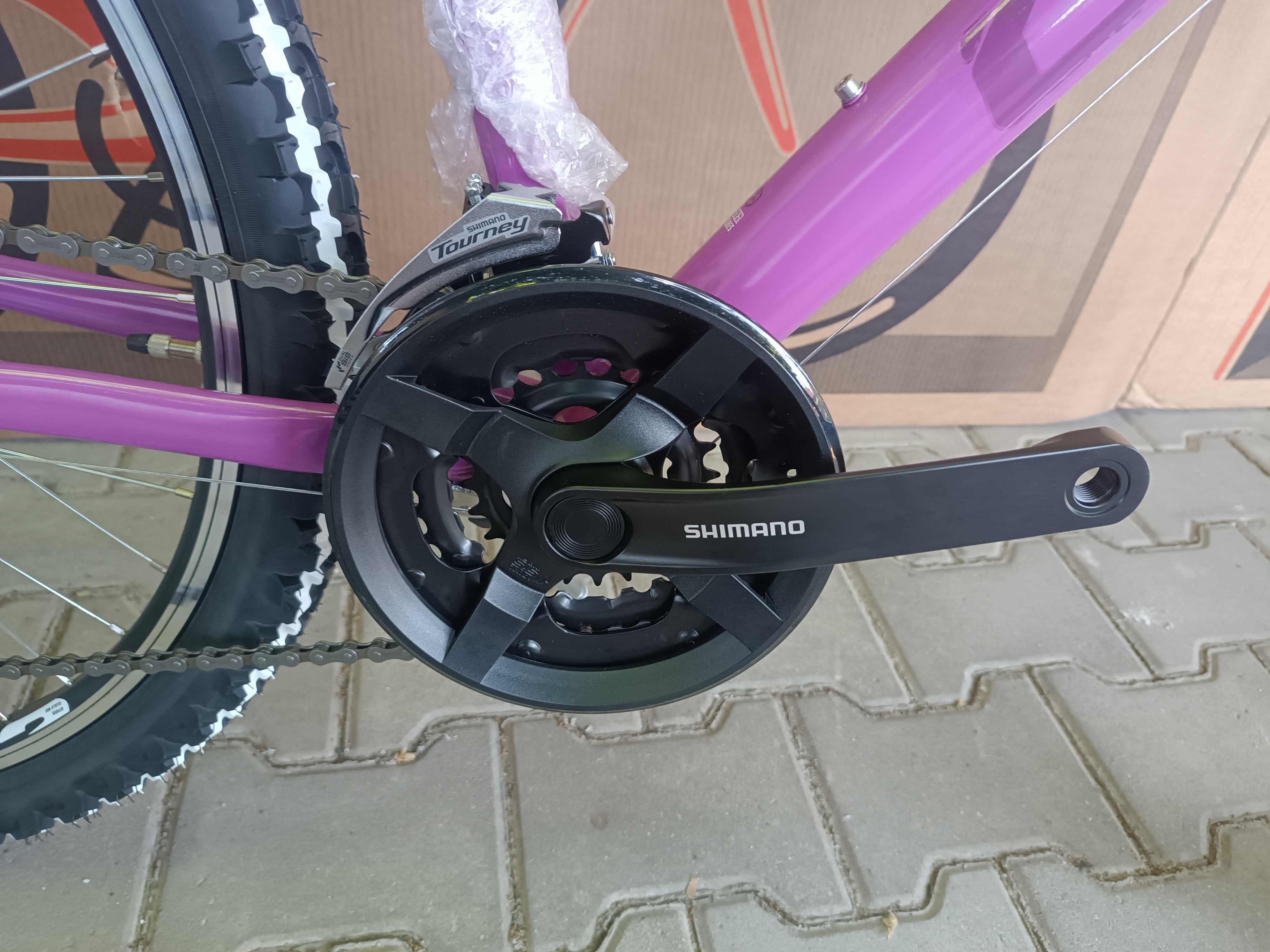 НОВ Велосипед 26" Cross Speedster Girl