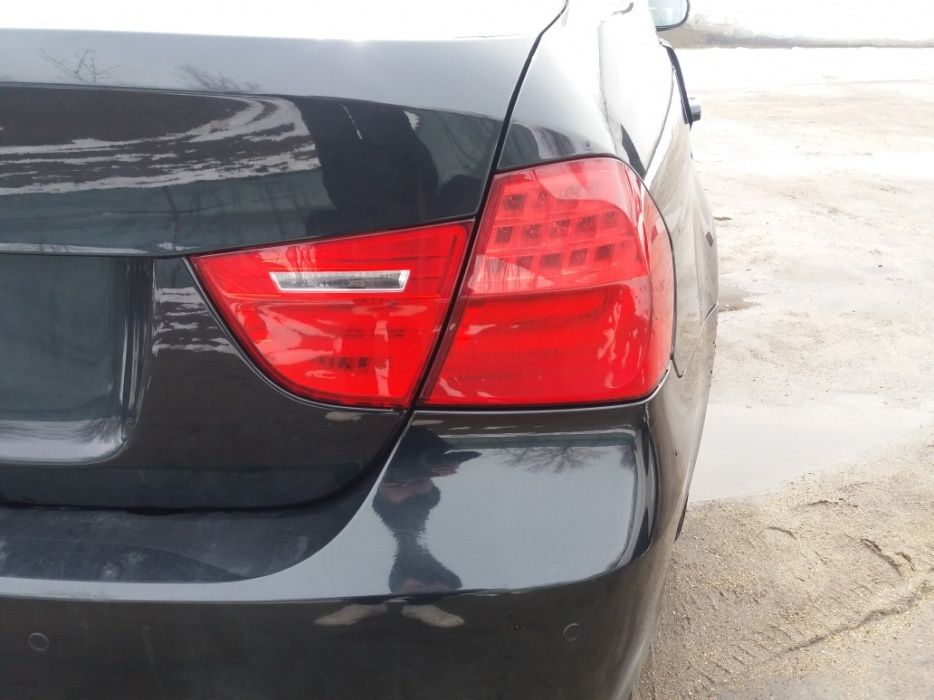 Triple e90,lci,facelift,capota portbagaj e90 lci