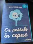 Că peștele în copac