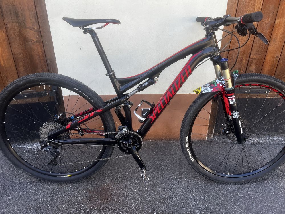 Specialized epic Fsr