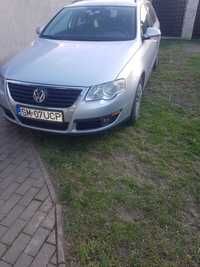 Vand vw passat combi